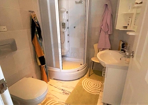 Квартира 2+1 в живописном районе Тосмур