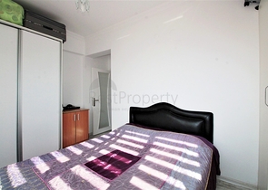 Просторная квартира 3+1 с отдельной кухней в Коньяалты