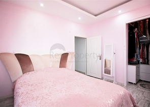 Просторная квартира 3+1 с отдельной кухней в Коньяалты