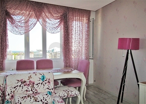 Просторная квартира 3+1 с отдельной кухней в Коньяалты