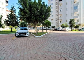 Просторная квартира 3+1 с отдельной кухней в Коньяалты