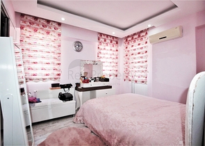 Просторная квартира 3+1 с отдельной кухней в Коньяалты