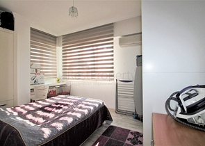 Просторная квартира 3+1 с отдельной кухней в Коньяалты