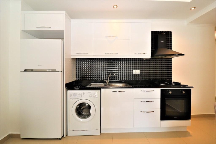 Квартира 2+1 в районе Кестель по приятной цене