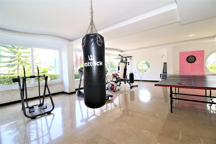 Квартира 2+1 в районе Кестель по приятной цене