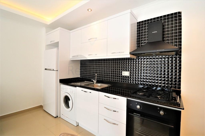 Квартира 2+1 в районе Кестель по приятной цене