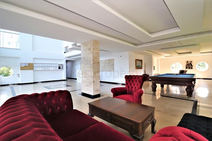 Квартира 2+1 в районе Кестель по приятной цене