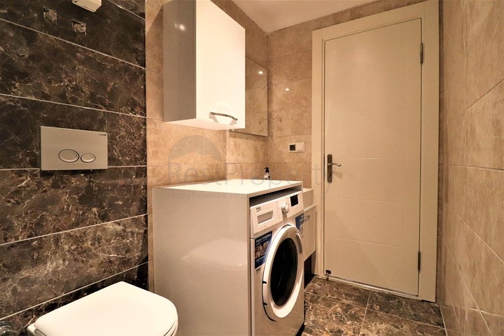 Квартира 2+1 в районе Кестель по приятной цене