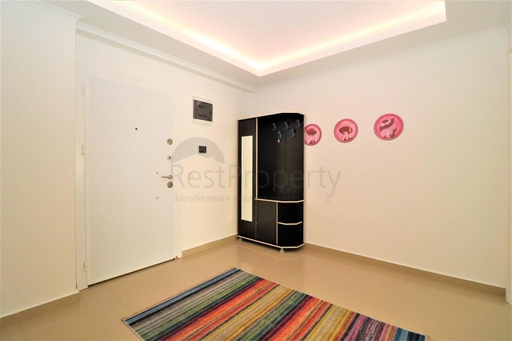 Квартира 2+1 в районе Кестель по приятной цене