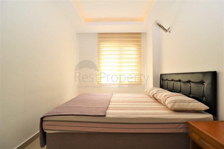 Квартира 2+1 в районе Кестель по приятной цене