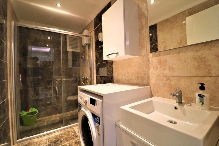 Квартира 2+1 в районе Кестель по приятной цене