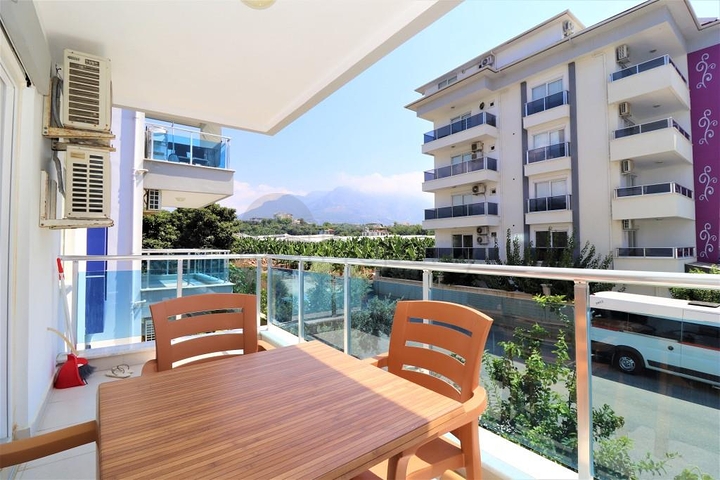 Квартира 2+1 в районе Кестель по приятной цене