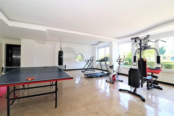 Квартира 2+1 в районе Кестель по приятной цене