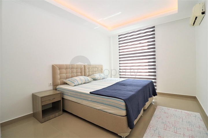 Квартира 2+1 в районе Кестель по приятной цене