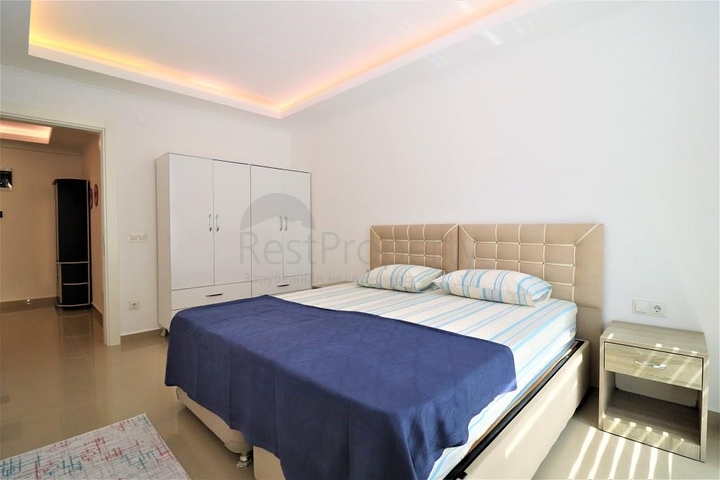 Квартира 2+1 в районе Кестель по приятной цене