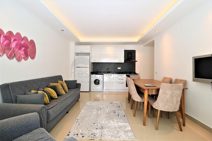 Квартира 2+1 в районе Кестель по приятной цене