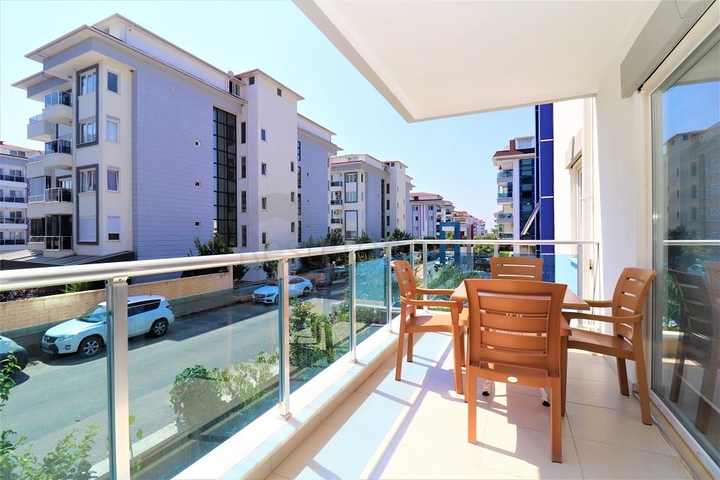 Квартира 2+1 в районе Кестель по приятной цене