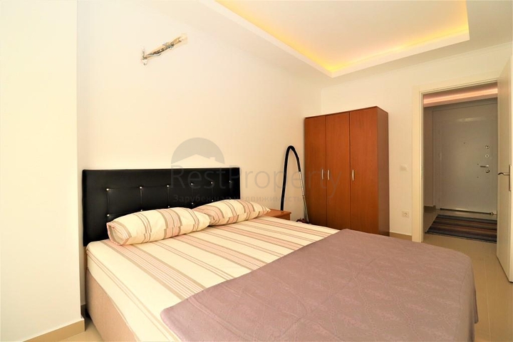 Квартира 2+1 в районе Кестель по приятной цене