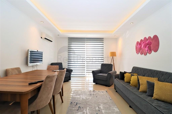 Квартира 2+1 в районе Кестель по приятной цене