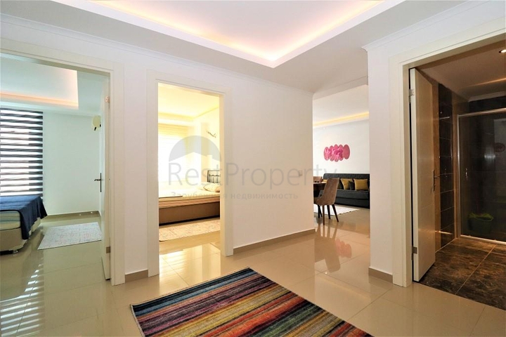 Квартира 2+1 в районе Кестель по приятной цене