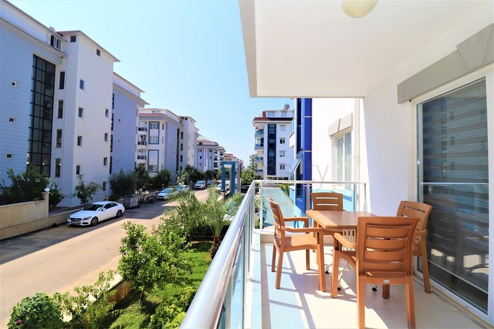 Квартира 2+1 в районе Кестель по приятной цене