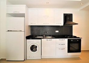 Квартира 2+1 в районе Кестель по приятной цене