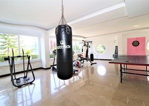 Квартира 2+1 в районе Кестель по приятной цене