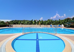 Квартира 2+1 в районе Кестель по приятной цене