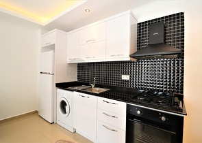 Квартира 2+1 в районе Кестель по приятной цене