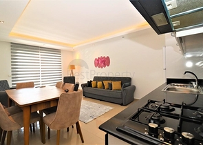 Квартира 2+1 в районе Кестель по приятной цене