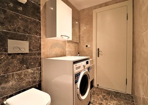 Квартира 2+1 в районе Кестель по приятной цене