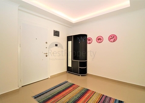 Квартира 2+1 в районе Кестель по приятной цене