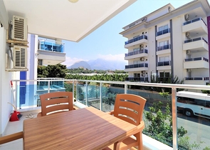 Квартира 2+1 в районе Кестель по приятной цене