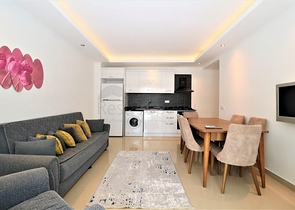 Квартира 2+1 в районе Кестель по приятной цене