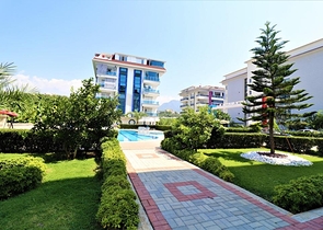 Квартира 2+1 в районе Кестель по приятной цене