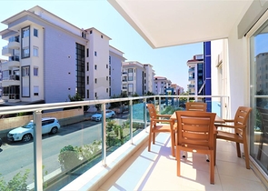 Квартира 2+1 в районе Кестель по приятной цене