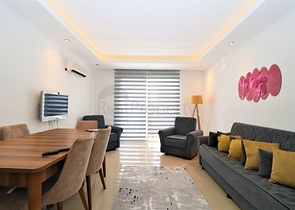 Квартира 2+1 в районе Кестель по приятной цене