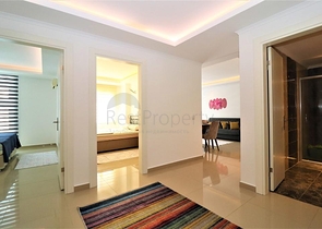 Квартира 2+1 в районе Кестель по приятной цене