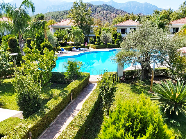 Роскошная Вилла 3+1 в Чамьюва, Кемер 