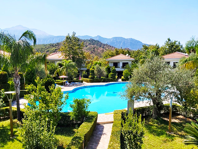 Роскошная Вилла 3+1 в Чамьюва, Кемер 