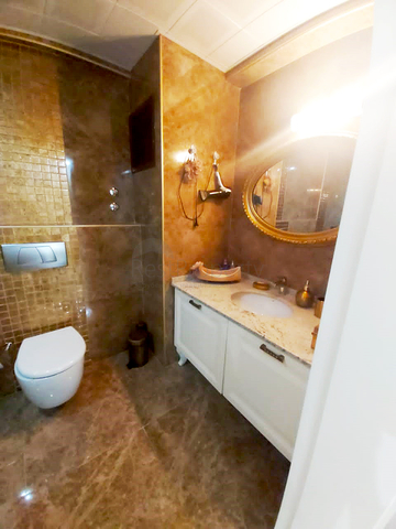 Роскошная Вилла 3+1 в Чамьюва, Кемер 