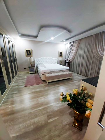 Роскошная Вилла 3+1 в Чамьюва, Кемер 