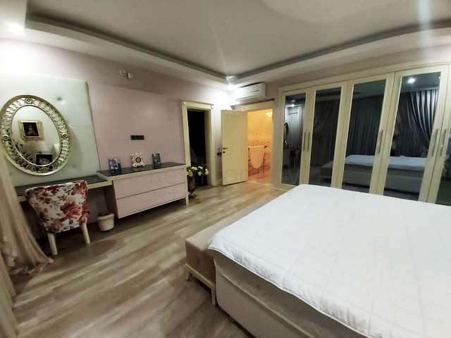 Роскошная Вилла 3+1 в Чамьюва, Кемер 