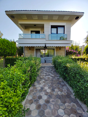 Роскошная Вилла 3+1 в Чамьюва, Кемер 