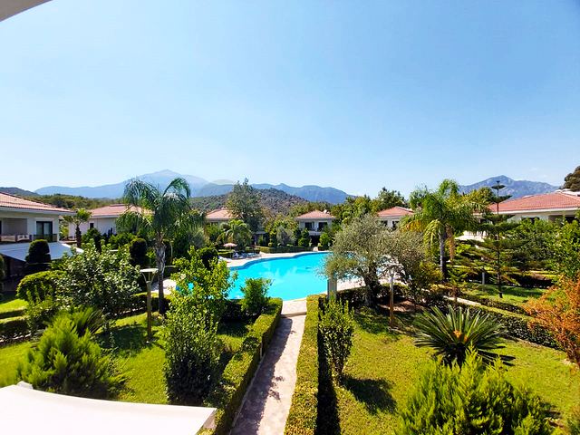 Роскошная Вилла 3+1 в Чамьюва, Кемер 