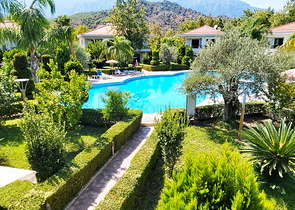 Роскошная Вилла 3+1 в Чамьюва, Кемер 