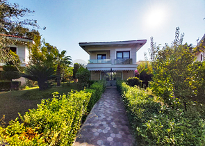 Роскошная Вилла 3+1 в Чамьюва, Кемер 