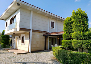 Роскошная Вилла 3+1 в Чамьюва, Кемер 