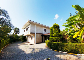 Роскошная Вилла 3+1 в Чамьюва, Кемер 