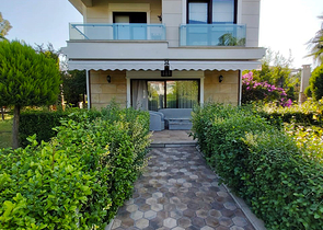 Роскошная Вилла 3+1 в Чамьюва, Кемер 